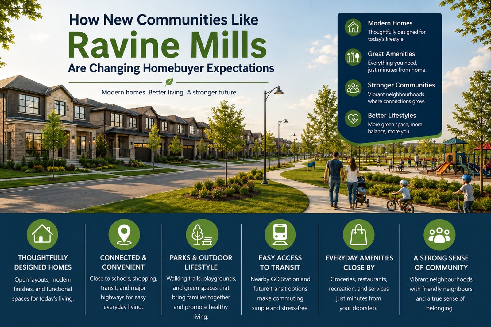 Ravine Mills Communities Changing Homebuyer Expectations