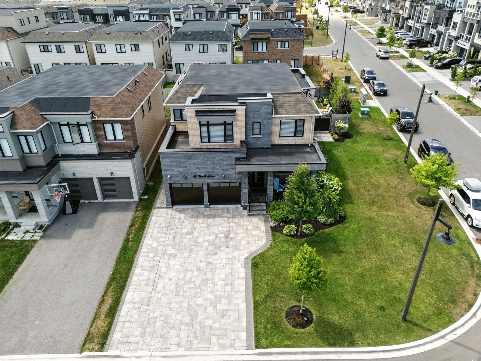 Ravine Mills - Double garage single homes 2