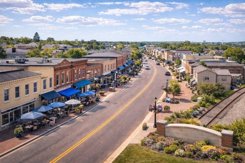 Ravine Mills Neighborhood 1